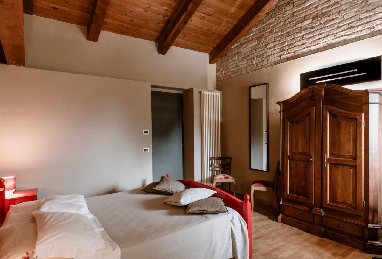 Pensjonat Casa Baricalino Novello Zewnętrze zdjęcie