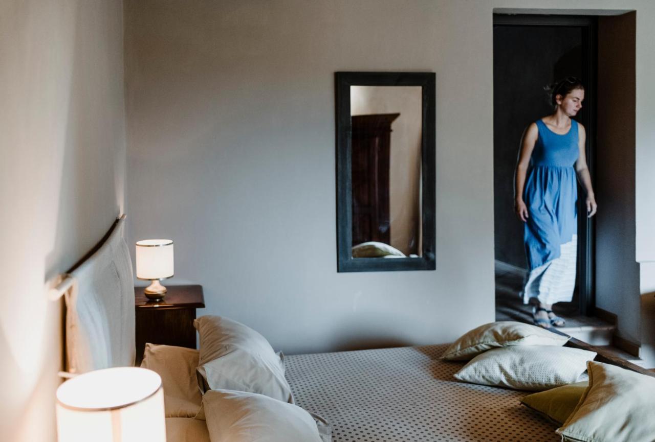Pensjonat Casa Baricalino Novello Zewnętrze zdjęcie