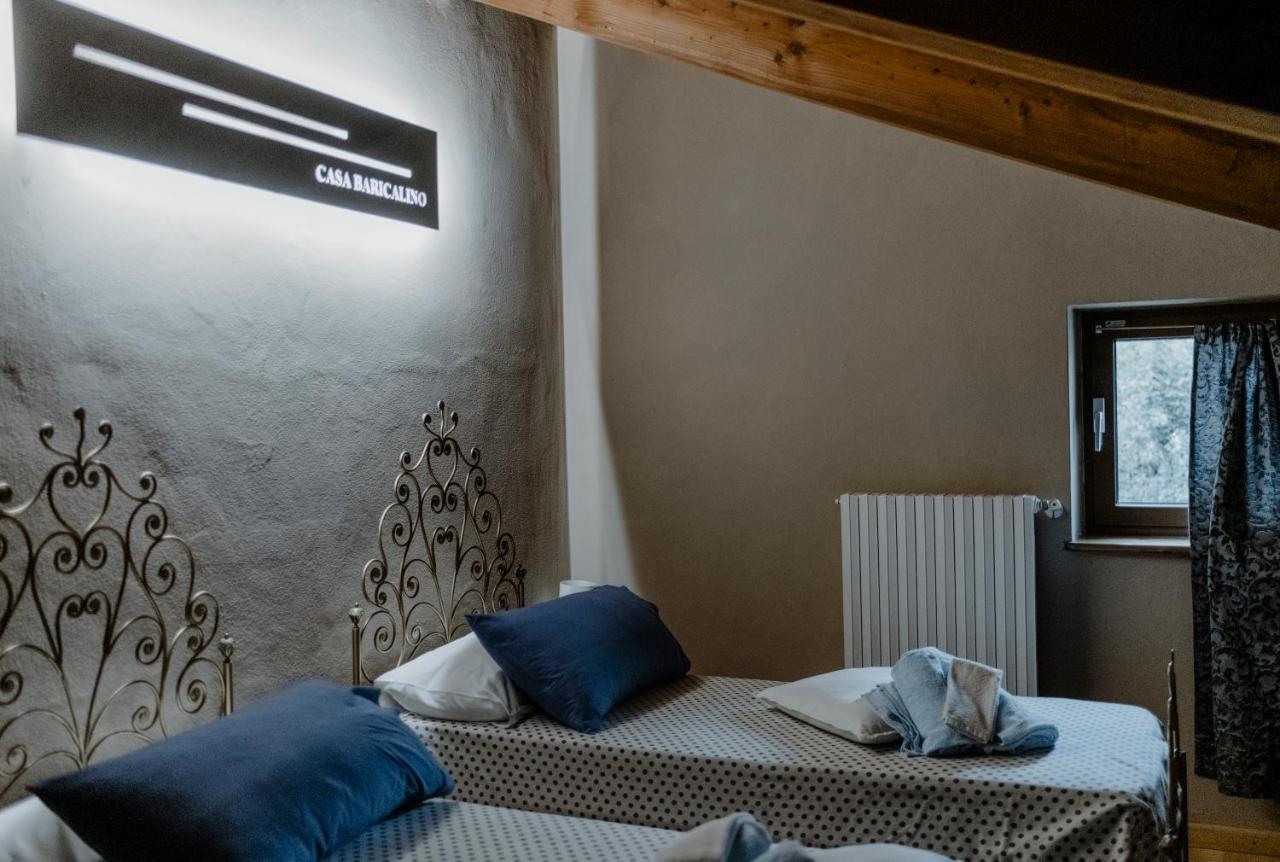 Pensjonat Casa Baricalino Novello Zewnętrze zdjęcie
